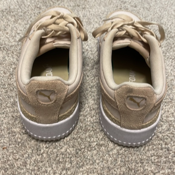 Puma Rounded Toe Sneakers - Picture 4 of 10